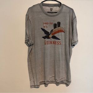 Lucky Brand - XL - Men’s Guinness Beer Shirt